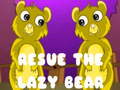 Hry Rescue The Lazy Bear
