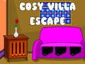 Hry Cosy Villa Escape