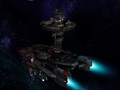 Hry Starbase Gunship