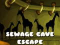 Hry Sewage Cave Escape