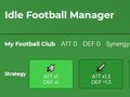 Hry Idle Soccer Manager