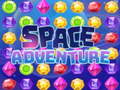 Hry Space adventure