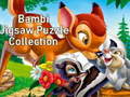 Hry Bambi Jigsaw Puzzle Collection
