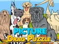 Hry Picture Drag Puzzle