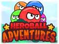 Hry Heroball Adventures