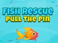 Hry Fish Rescue Pull The Pin