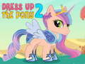 Hry Dress Up the pony 2