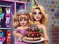Hry Birthday Party Dressup