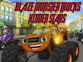 Hry Blaze Monster Trucks Hidden Stars