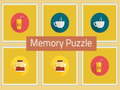 Hry Memory puzzle