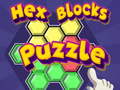 Hry Hex Blocks Puzzle