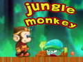 Hry jungle monkey 