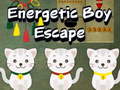 Hry Energetic Boy Escape
