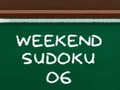 Hry Weekend Sudoku 06