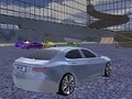 Hry Xtreme Racing Car Crash