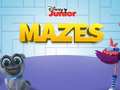 Hry Disney Junior Mazes