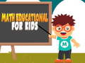 Hry Math Educational For Kids