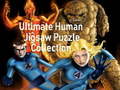 Hry Ultimate Human Jigsaw Puzzle Collection