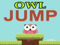 Hry Owl Jump