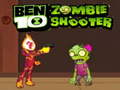 Hry Ben 10 Zombie Shooter