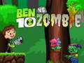Hry Ben 10 Vs Zombie