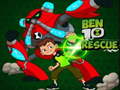 Hry Ben 10 Rescue