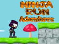 Hry Ninja Run Adventures