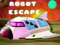 Hry Robot Escape