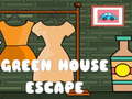 Hry Green House Escape