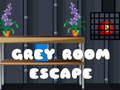 Hry Grey Room Escape