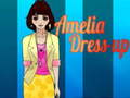 Hry Amelia Dress-up