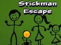 Hry Stickman Escape