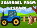 Hry Squirrel Farm Escape