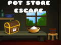 Hry Pot Store Escape