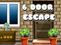Hry 6 Door Escape