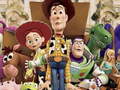 Hry Toy Story Jigsaw Puzzle Collection