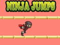 Hry Ninja Jumps