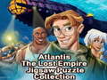 Hry Atlantis The Lost Empire Jigsaw Puzzle Collection
