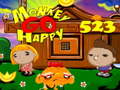 Hry Monkey Go Happy Stage 523