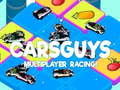 Hry CarsGuys Multiplayer Racing