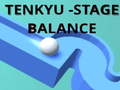 Hry TENKYU -STAGE BALANCE