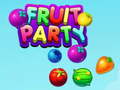 Hry Fruit Party