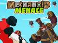 Hry Ben 10 Mechanoid Menace