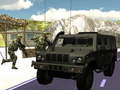 Hry Army Cargo Transport Driving