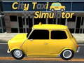 Hry City Taxi Simulator