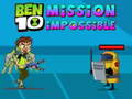 Hry Ben 10 Mission Impossible