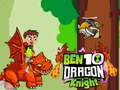 Hry Ben 10 Dragon Knight