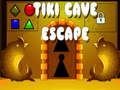 Hry Tiki Cave Escape