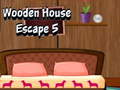 Hry Wooden House Escape 5