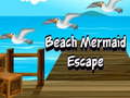 Hry Beach Mermaid Escape